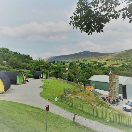 מלון רוסטרבור East Coast Adventure Centre Glamping מראה חיצוני תמונה