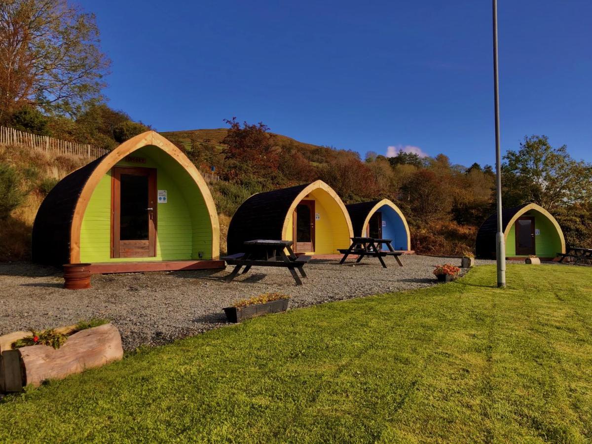 מלון רוסטרבור East Coast Adventure Centre Glamping מראה חיצוני תמונה