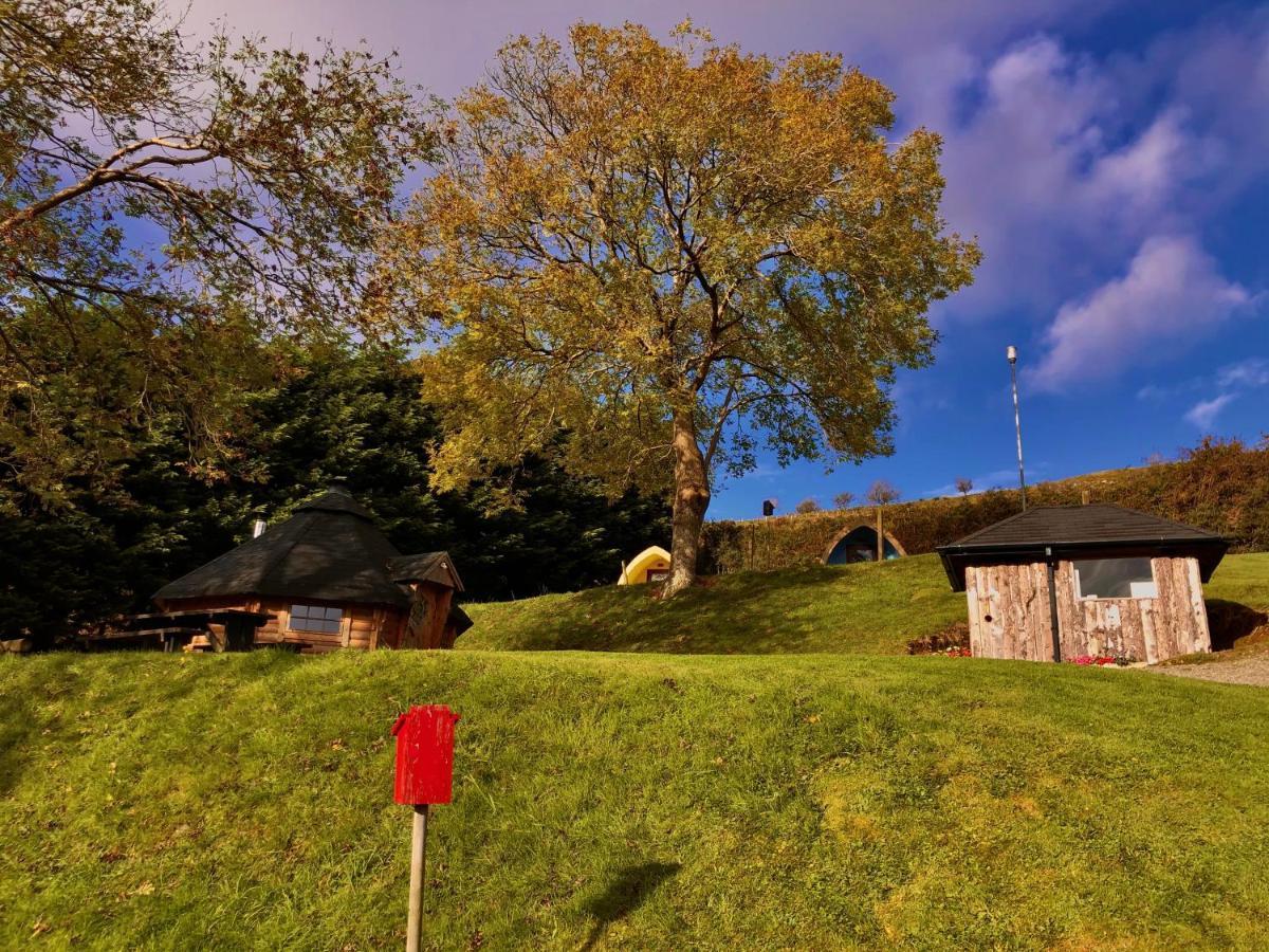 מלון רוסטרבור East Coast Adventure Centre Glamping מראה חיצוני תמונה