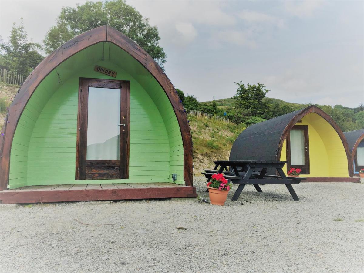 מלון רוסטרבור East Coast Adventure Centre Glamping מראה חיצוני תמונה