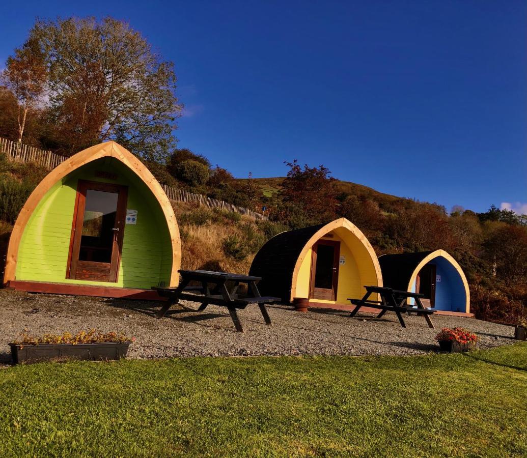 מלון רוסטרבור East Coast Adventure Centre Glamping מראה חיצוני תמונה