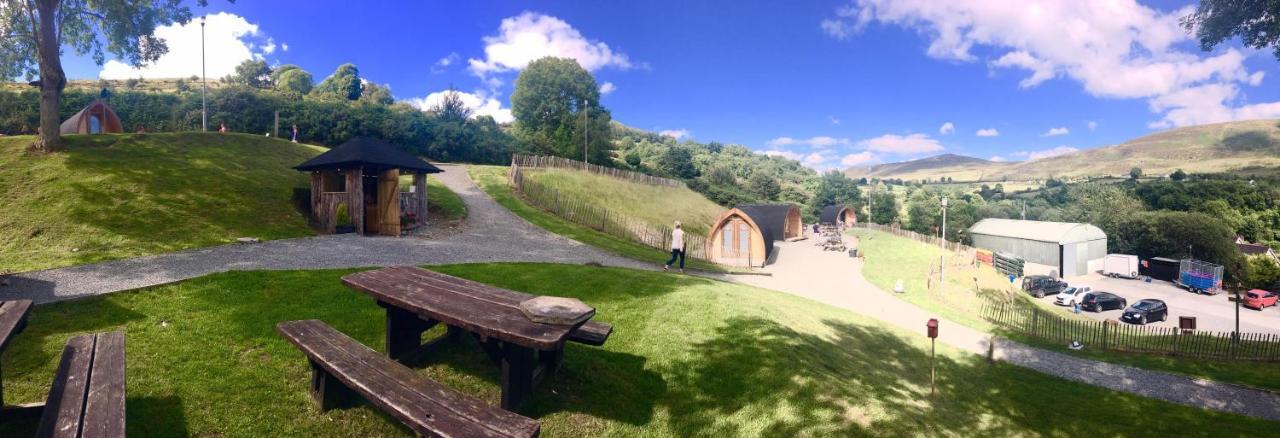 מלון רוסטרבור East Coast Adventure Centre Glamping מראה חיצוני תמונה