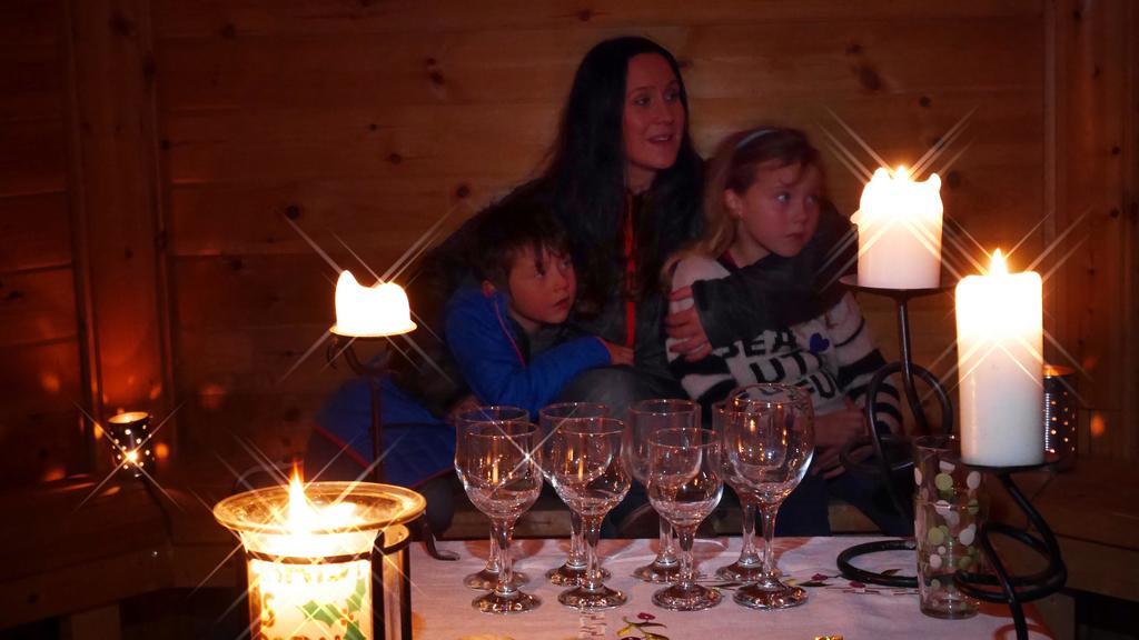 מלון רוסטרבור East Coast Adventure Centre Glamping חדר תמונה