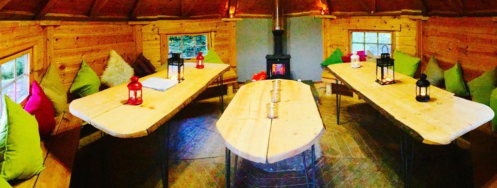 מלון רוסטרבור East Coast Adventure Centre Glamping מראה חיצוני תמונה