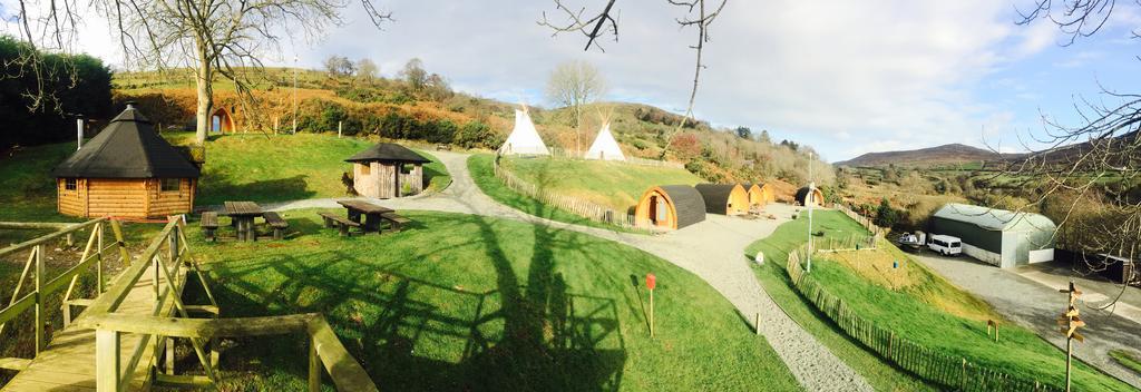 מלון רוסטרבור East Coast Adventure Centre Glamping מראה חיצוני תמונה