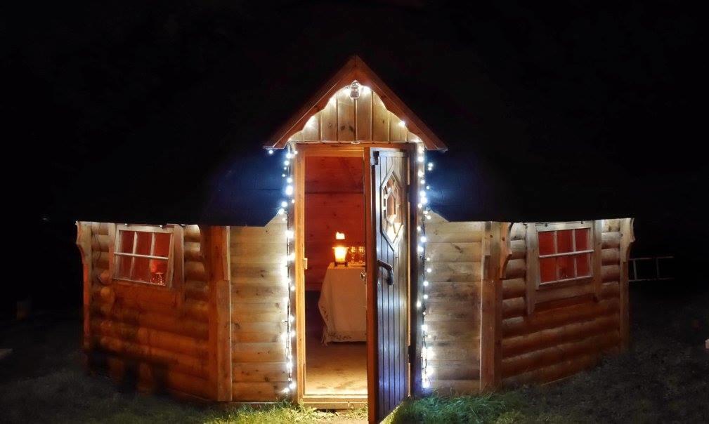 מלון רוסטרבור East Coast Adventure Centre Glamping מראה חיצוני תמונה