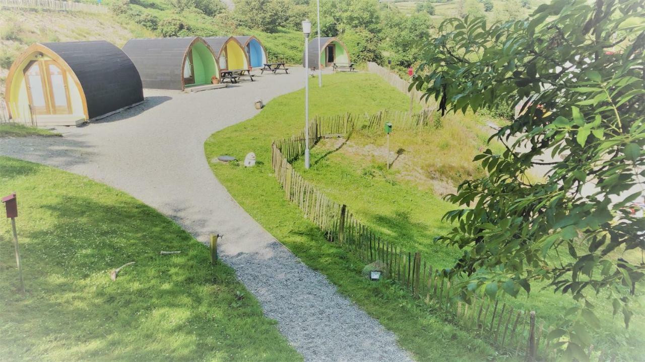 מלון רוסטרבור East Coast Adventure Centre Glamping מראה חיצוני תמונה