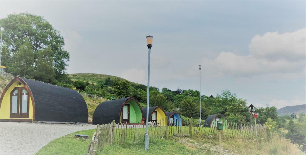 מלון רוסטרבור East Coast Adventure Centre Glamping מראה חיצוני תמונה