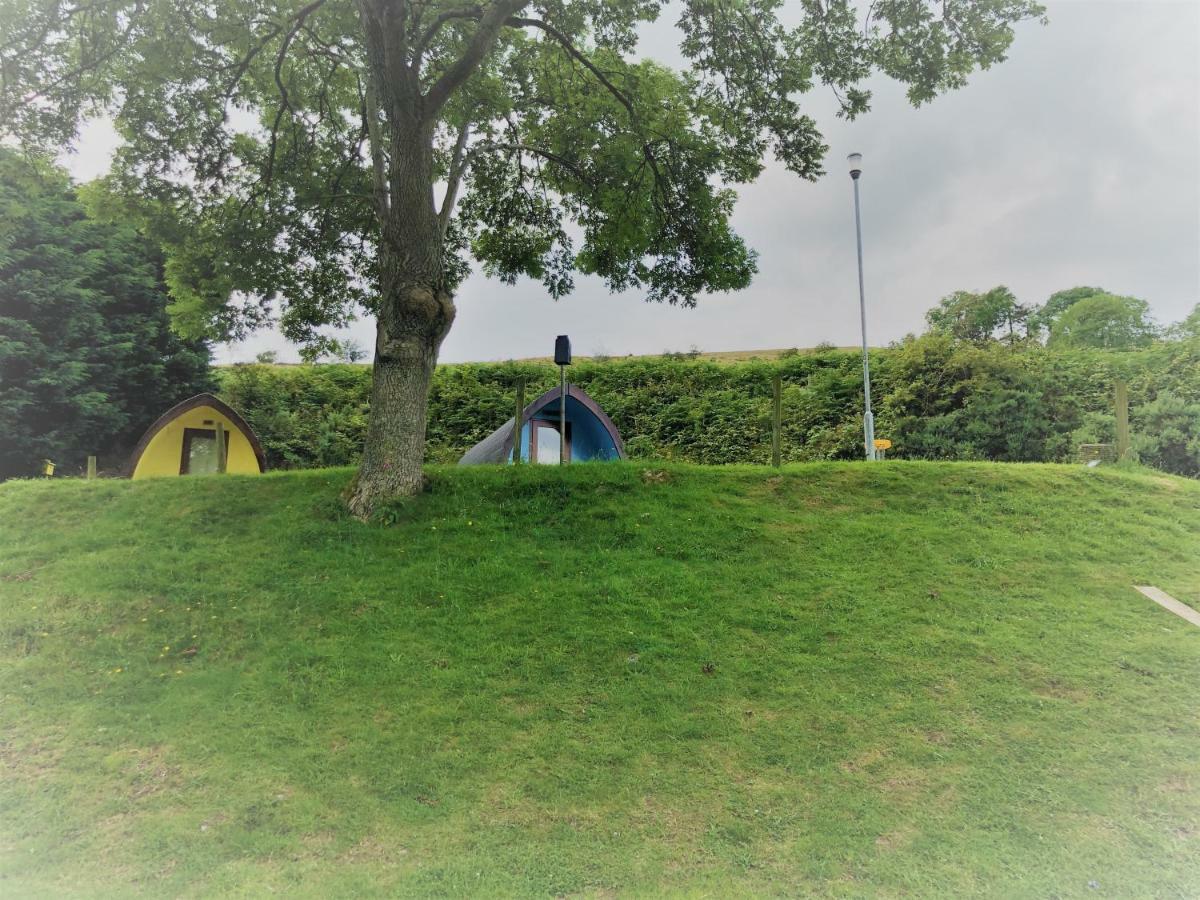 מלון רוסטרבור East Coast Adventure Centre Glamping מראה חיצוני תמונה