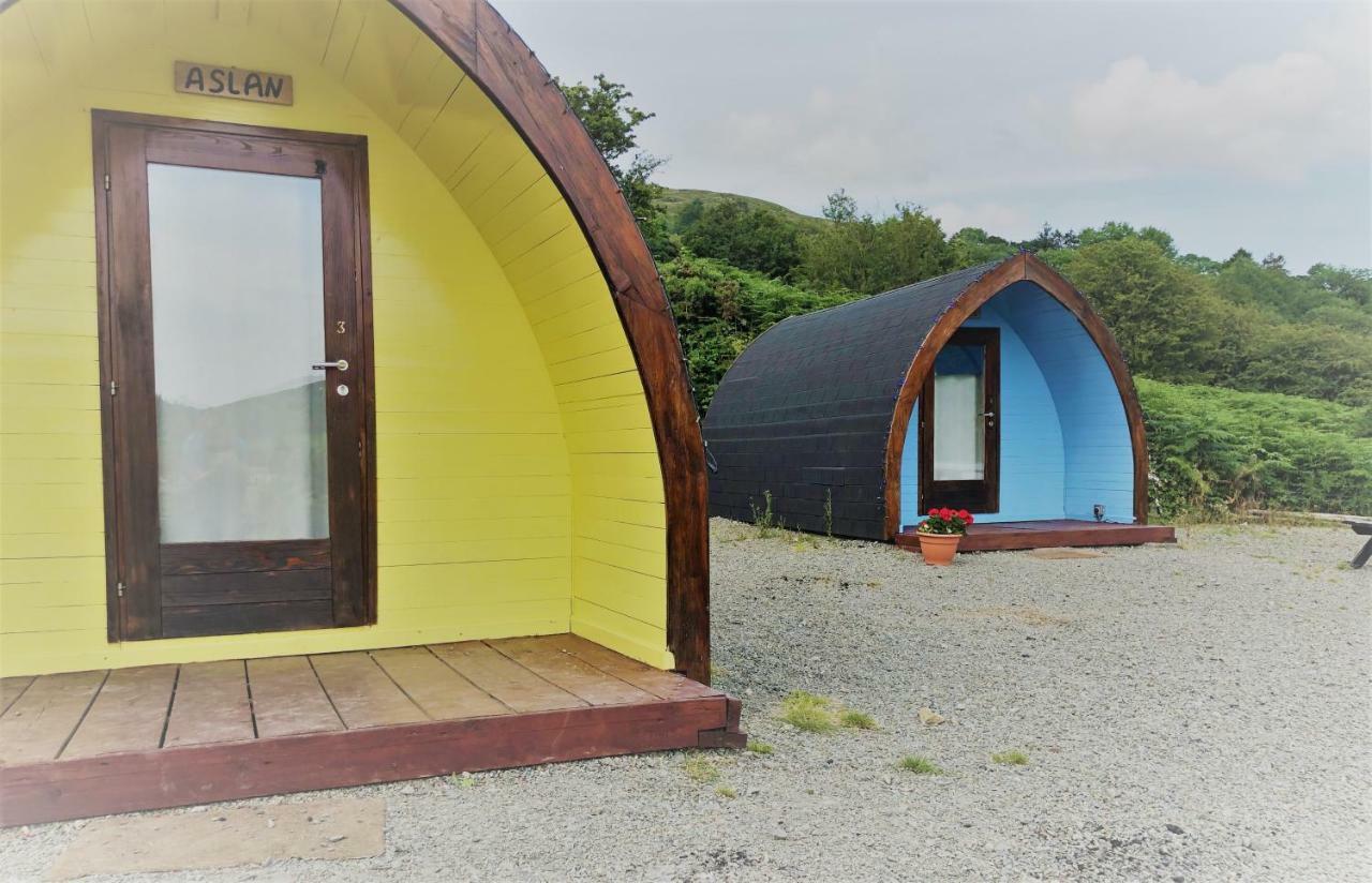 מלון רוסטרבור East Coast Adventure Centre Glamping מראה חיצוני תמונה
