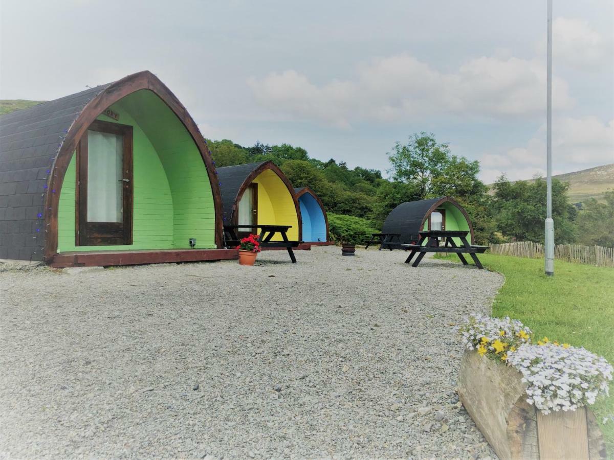מלון רוסטרבור East Coast Adventure Centre Glamping מראה חיצוני תמונה