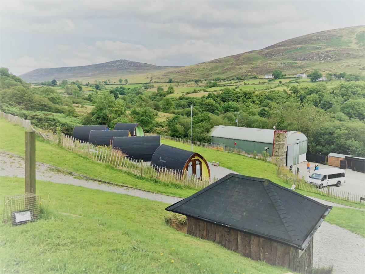 מלון רוסטרבור East Coast Adventure Centre Glamping מראה חיצוני תמונה