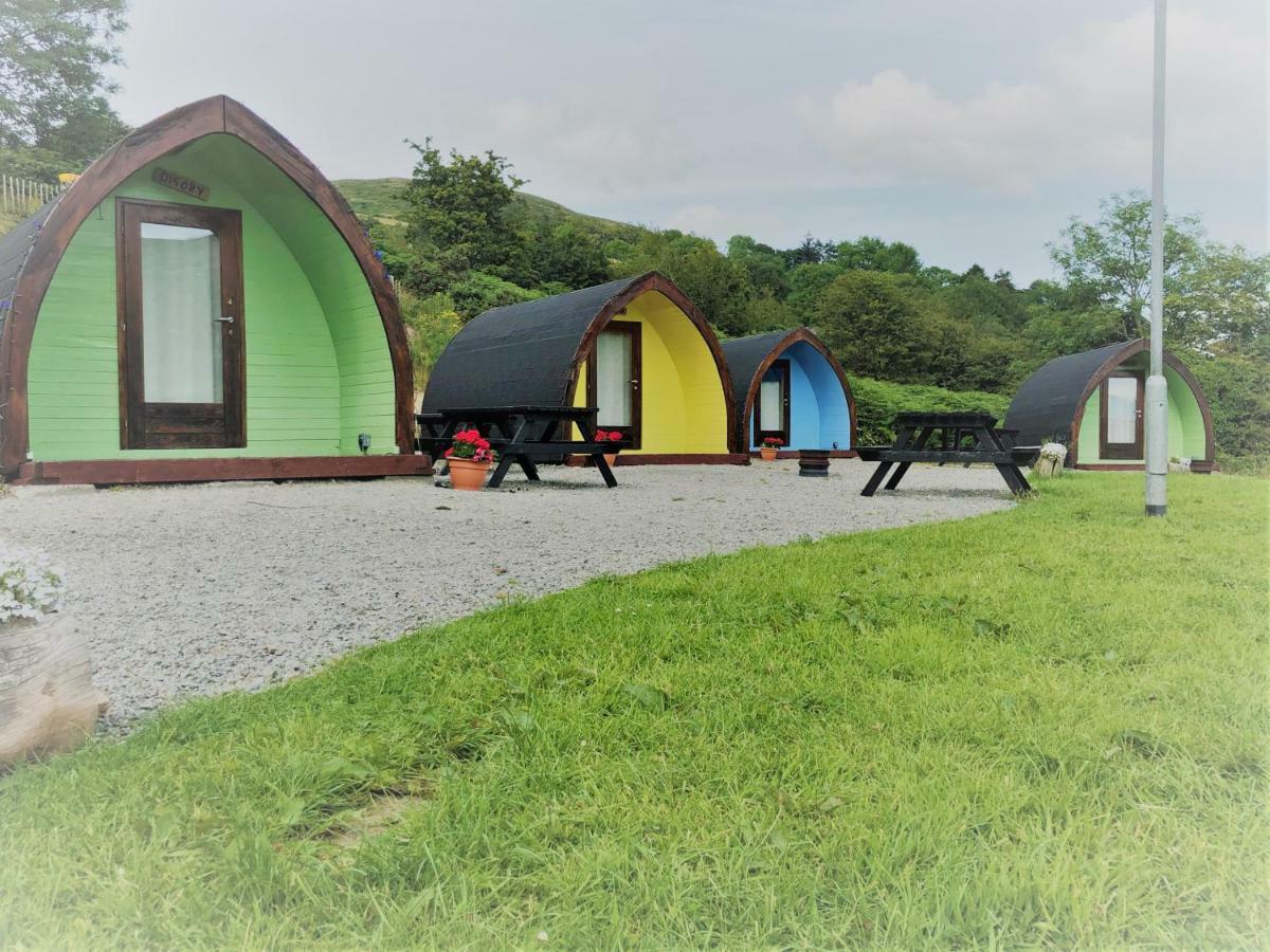מלון רוסטרבור East Coast Adventure Centre Glamping מראה חיצוני תמונה