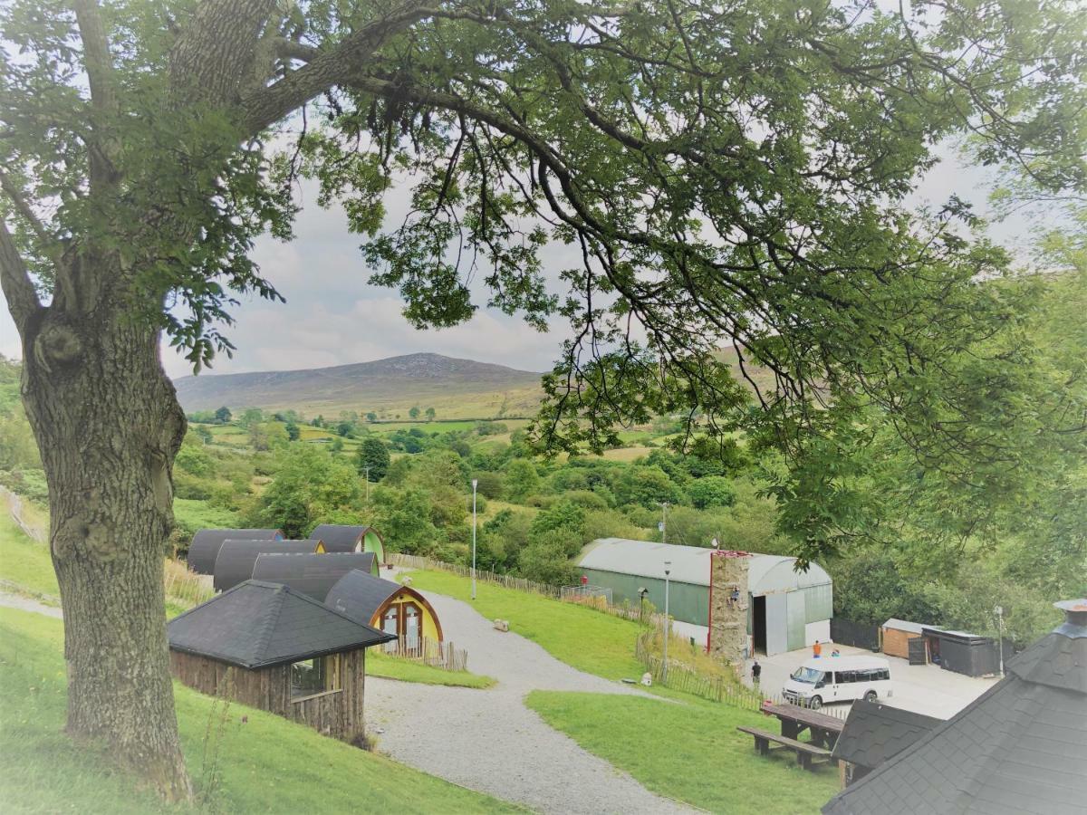 מלון רוסטרבור East Coast Adventure Centre Glamping מראה חיצוני תמונה