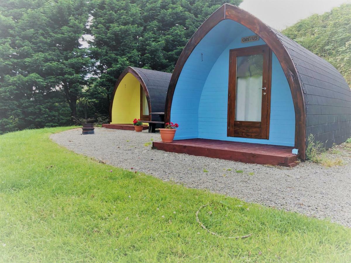 מלון רוסטרבור East Coast Adventure Centre Glamping מראה חיצוני תמונה