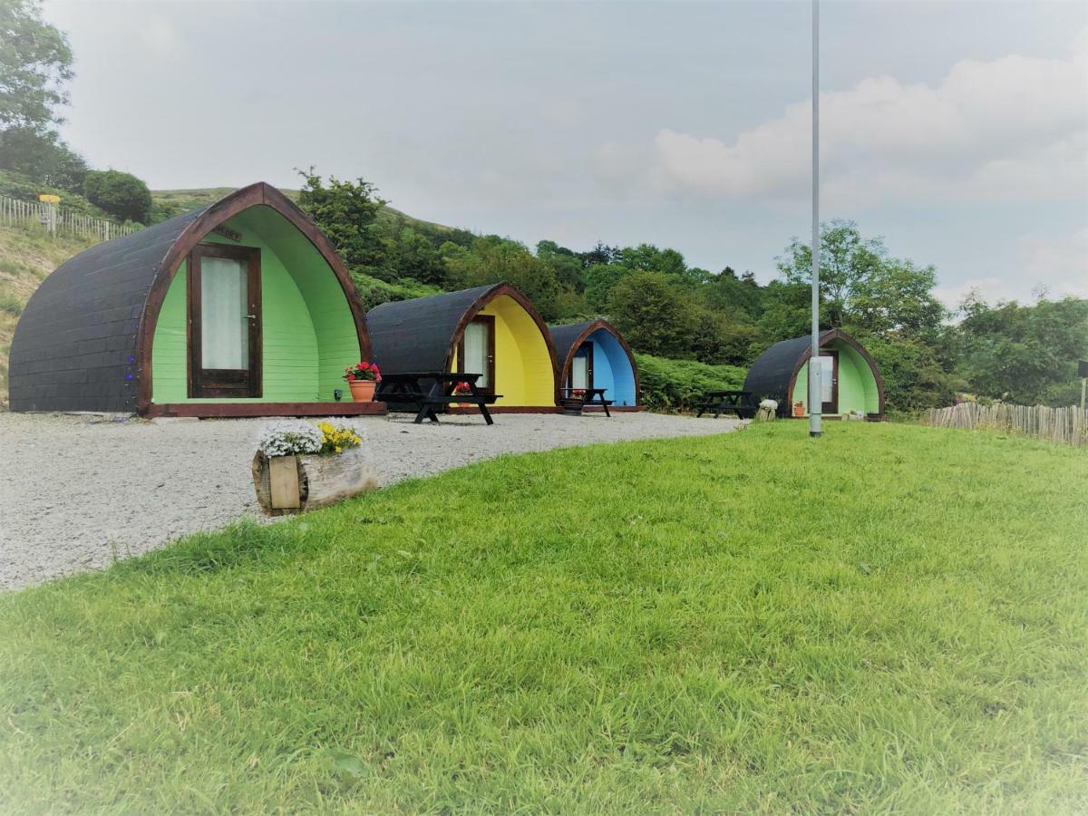 מלון רוסטרבור East Coast Adventure Centre Glamping מראה חיצוני תמונה