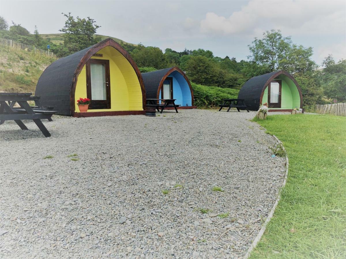 מלון רוסטרבור East Coast Adventure Centre Glamping מראה חיצוני תמונה