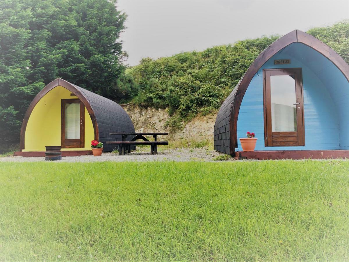 מלון רוסטרבור East Coast Adventure Centre Glamping מראה חיצוני תמונה
