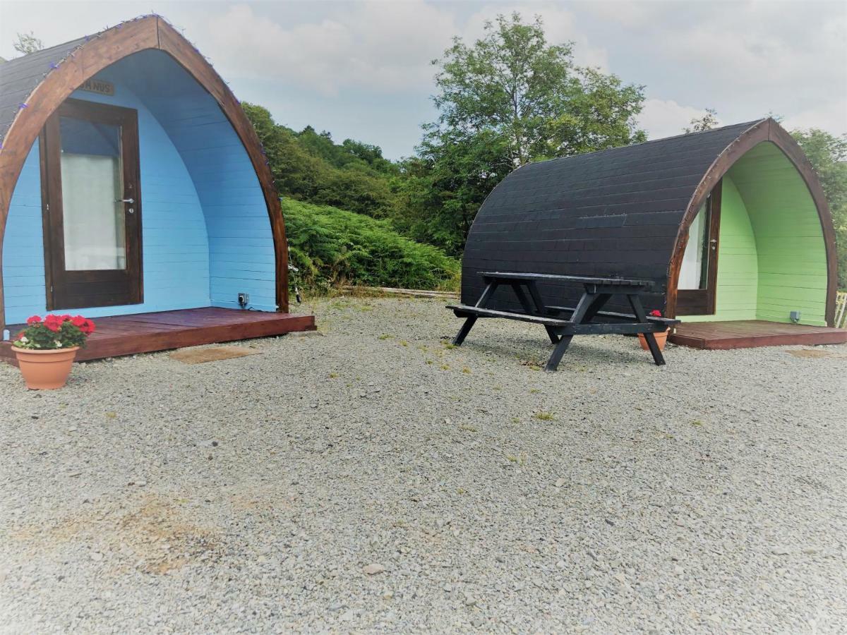 מלון רוסטרבור East Coast Adventure Centre Glamping מראה חיצוני תמונה